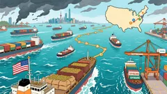 China's December Grain Movement: Decoding the Soybean Surge and Its Market Impact