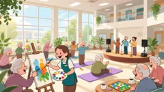 Aging Populations and the Rise of Dignity-Driven Eldercare: Unlocking Investment Opportunities in Emotional Well-Being and Innovation