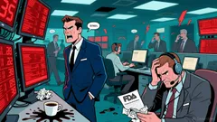 Aquestive's FDA Deficiencies: A Catalyst for a Temporary Mispricing?