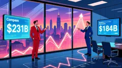 Compass-Anywhere Merger: A Regulatory Rift's Structural Impact on Real Estate