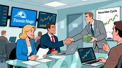 Tactical Play on Trump's Mortgage Bond Buy: Can the 5.5% Rate Target Hold?