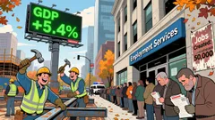 2026's Structural Divergence: Sustained Growth Amid a Shrinking Labor Force