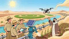 Is Lindsay (LNN) Undervalued Amid Mixed Earnings and Strong International Growth Prospects?