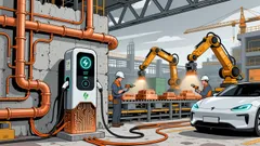 Copper's Bullish Signal: What It Means for Construction, Automotive, and Industrial Stocks