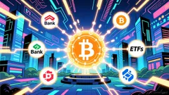 The 2026 Crypto M&A Boom: Strategic Opportunities Amid Regulatory Clarity and Institutional Interest