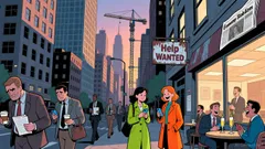 Global Markets Pivot as Cooling US Labor Data Solidifies 'Soft Landing' Narrative