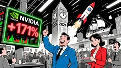 Strategic Ownership vs. Short-Term Trading in the AI Era: Navigating Apple and Nvidia's Divergent Paths