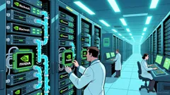 Super Micro Computer: Assessing Its Position on the AI Infrastructure S-Curve