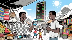 Tether's Strategic Expansion in Africa and Its Implications for Crypto Infrastructure Growth
