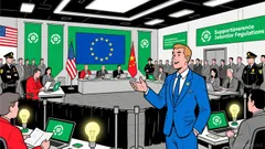 The DeFi Policy Battle: Implications for Crypto Market Structure and Investor Strategy