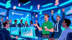 POL (ex-MATIC) Surges on Open Money Stack Framework and Potential Acquisition of Coinme