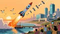 Is Rocket Lab's (RKLB) Breakneck Valuation Justifiable Amid Rapid Growth and Strategic Moves?