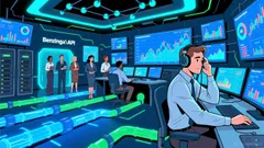 Benzinga's API Infrastructure: A Bet on the AI Financial Data S-Curve