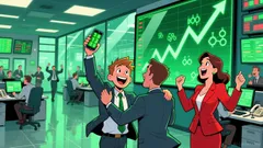 Robinhood's 6.9% Surge: A Momentum Trap or a Trap in the Making?