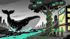 Whale-Driven Market Dynamics in XRP and Bitcoin: A New Bullish Catalyst?