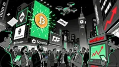 JPMorgan's Crypto De-Risking: A Signal of Institutional Re-Entry?