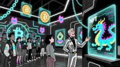 The NFT Winter: A Deep Dive into Market Collapse and Strategic Entry Points