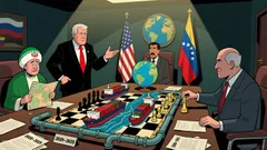 The Strategic Implications of U.S. Naphtha Supply for Venezuela's Oil Revival