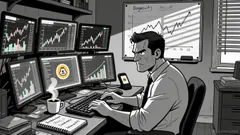 DOGE -0.36% Amid ETF Inflows and Weak Retail Demand