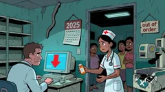 Global Health Funding Shock: A Structural Break in Child Survival Progress