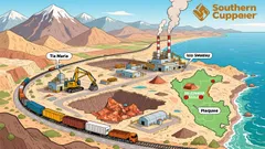 Southern Copper's Scalability: Can It Capture the Electrification-Driven Copper Boom?