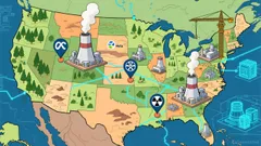 Meta's Nuclear Bet: A Structural Shift in Energy Demand and Supply