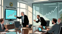 Egypt's Monetary Policy Shift: Strategic Opportunities in a Disinflationary Environment