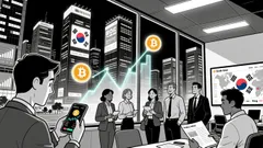 South Korea's 2026 Crypto Reforms: A Catalyst for Bitcoin and Altcoin Adoption