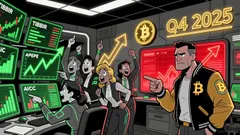 The AI Meme Coin Renaissance: Why These 100X Tokens Outperformed Bitcoin in 2025