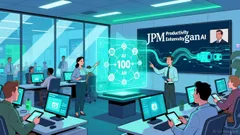 JPMorgan's 2026 Earnings as a Strategic Indicator of the Post-Rate-Cut Banking Sector: Navigating Margin Compression and AI-Driven Transformation