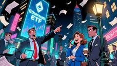 Swing Trade Address Withdraws 1458 ETH from Binance, Accumulating 2597 ETH in Total