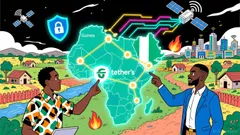 Tether's Strategic UN Collaboration and Africa's Crypto Growth: Unlocking Investment Opportunities in Cybersecurity and Financial Infrastructure