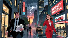 Decoding Nasdaq 100 Speculative Positioning: Strategic Sector Rotation in Capital Markets vs. Automobiles