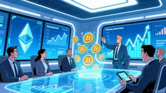 Analyzing Institutional Ethereum Swing Trading Patterns and Market Timing Strategies