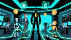 The Nasdaq CME Crypto Index: A Regulated On-Ramp for Institutional Crypto Adoption