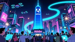 Adobe's AI S-Curve: Assessing the Infrastructure Bet Amidst Intensifying Competition