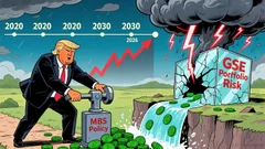 Trump's Housing Market Interventions: A Double-Edged Sword for Affordability and Investor Returns?