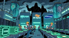 Micron's S-Curve Position: Assessing the Infrastructure Re-Rating