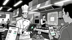 Blockchain-Driven Transparency in Food and Finance: A Converging Opportunity in 2026