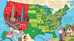 Trump Administration's Housing Affordability Push and Its Impact on Real Estate and Builder Stocks