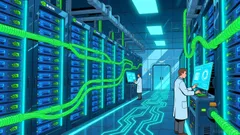 NVIDIA's Rubin Platform: The Infrastructure Layer for the AI Industrial Age