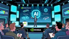 BofA's Nvidia Buy: A Physical AI Catalyst or Just Confirmation?