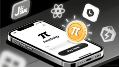 Pi Network's 10-Minute Payment Integration: A Catalyst for Ecosystem Growth or a Hollow Utility Play?