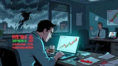 Fiserv: Accumulating Through A Transition, Not Timing A Bottom