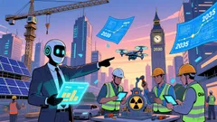 Meta's Nuclear Power Deal: A Tactical Play on AI Energy Demand