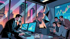 Decoding the 7,000 Milestone: Technical Momentum Meets Inflationary Headwinds