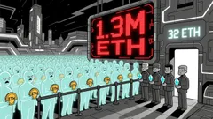 Ethereum Staking Dynamics and Network Security Implications