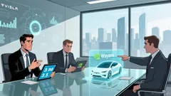 Tesla's Autonomous Driving Ambitions: Valuation Realism Amid a Crowded AI Race