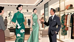 Ralph Lauren's Growth Play: Assessing Scalability in the Evolving Asian Luxury Market