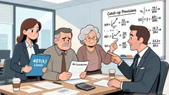 Maximizing Retirement Savings in 2026 for Late Starters